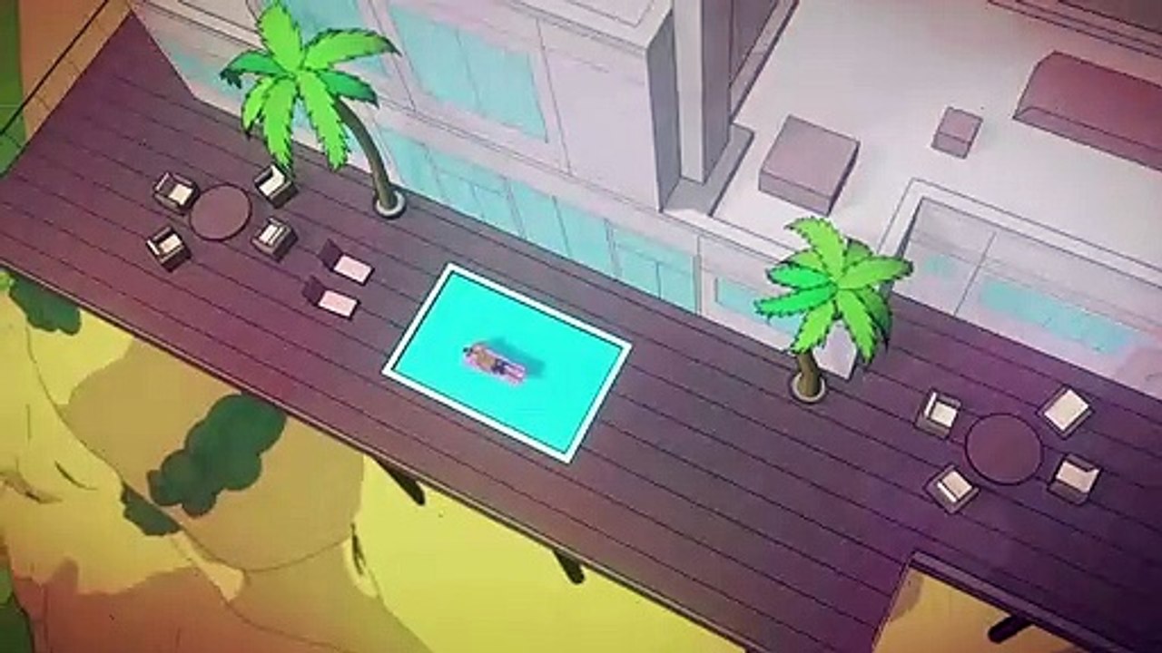 BoJack Horseman - staffel 2 Trailer DF