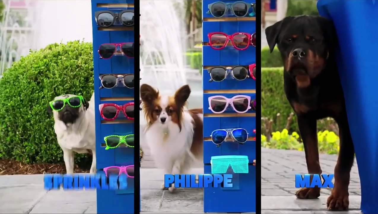 Show Dogs Trailer (2) OV