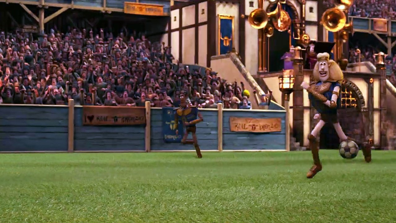 Early Man - Steinzeit bereit Trailer DF