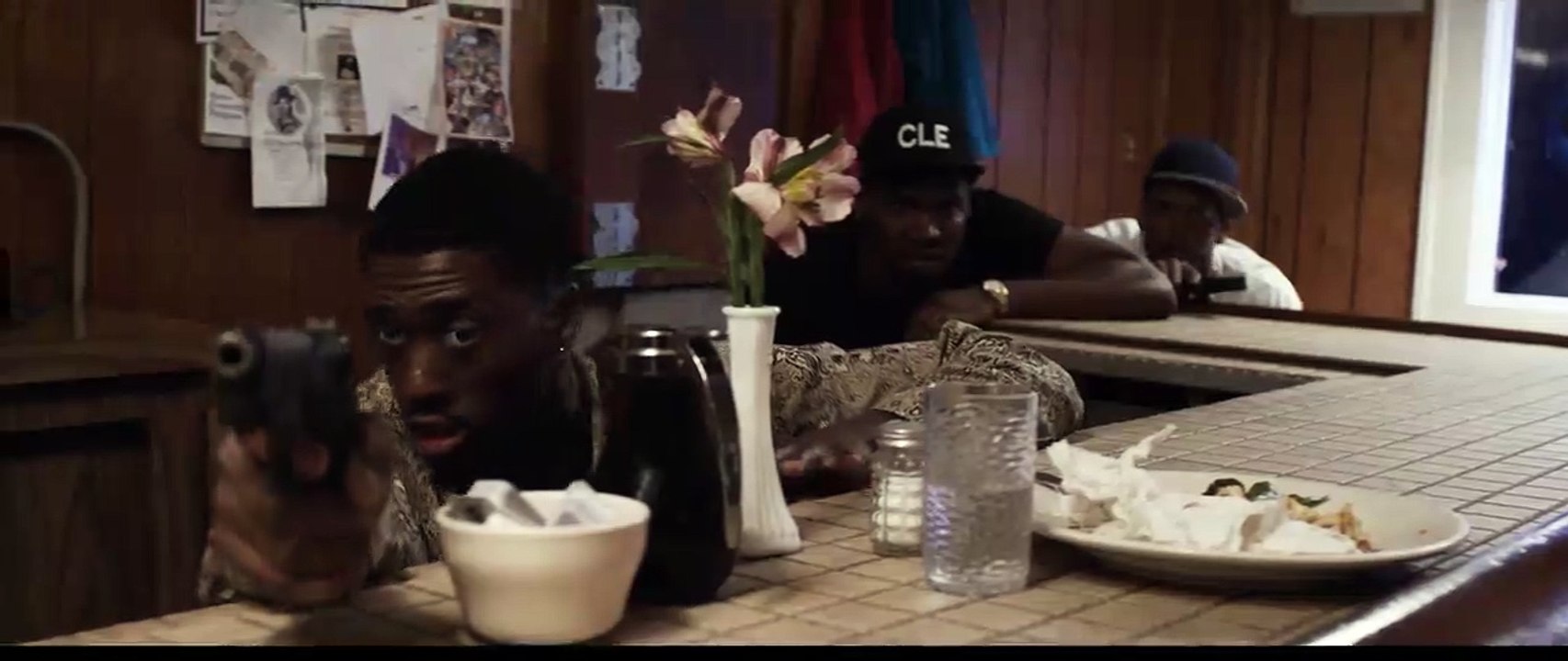 Criminal Activities Trailer DF