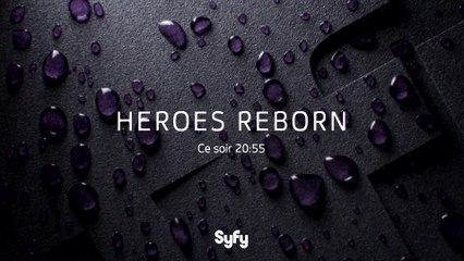 Heroes Reborn - SyFy