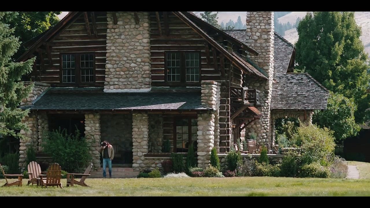 Yellowstone Trailer OV