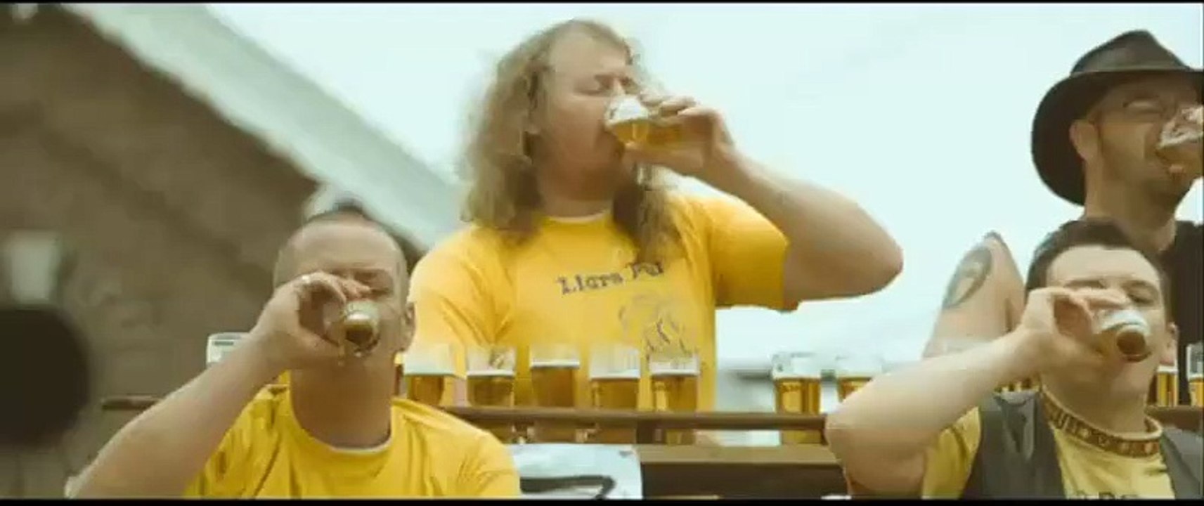 Die Beschissenheit der Dinge Trailer DF