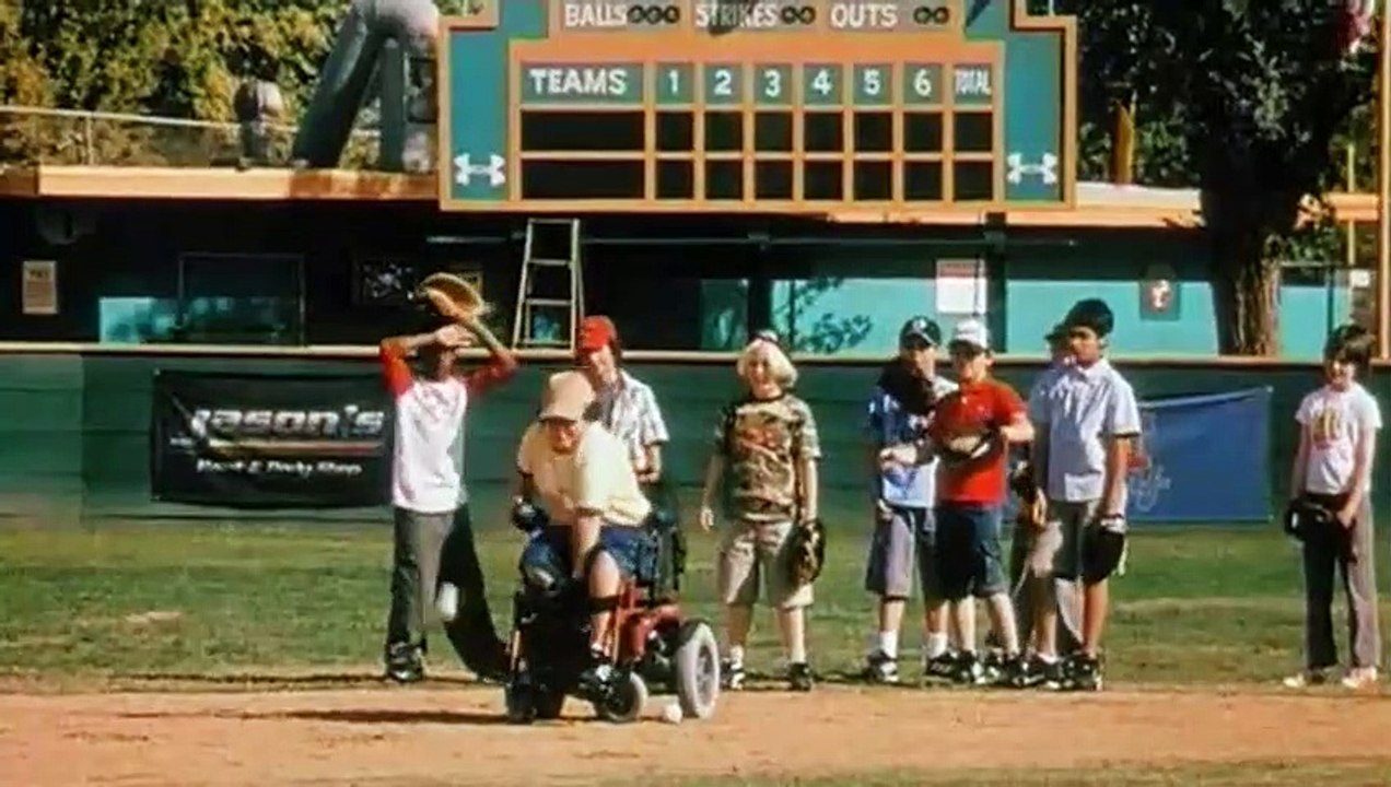 Die Bären sind los Trailer DF