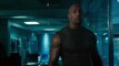 Fast & Furious 7 Videoauszug (5) OV - Jason Statham Fights Dwayne Johnson