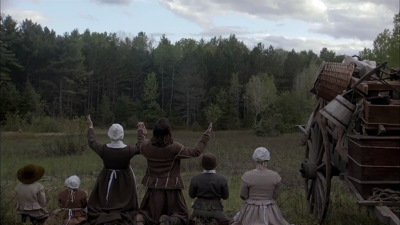 The Witch Trailer DF