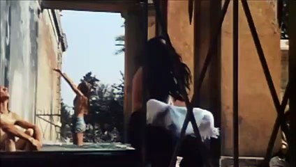 Fellinis Roma Trailer OV