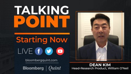 William O'Neil's Dean Kim Shares Themes To Bet On: Talking Point