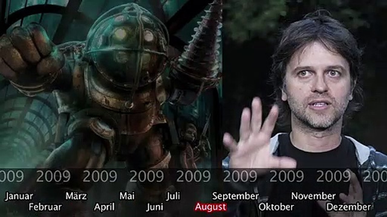 Was bisher geschah... alle wichtigen News zu 'Bioshock' auf einen Blick!