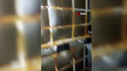 Ev içerisinde büyük patlama: Çok sayıda yaralı var