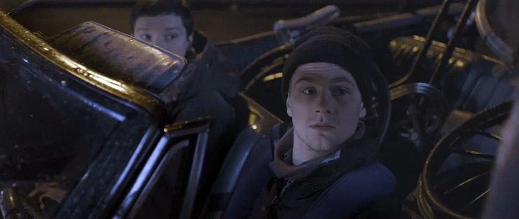 Renn, wenn du kannst Trailer DF