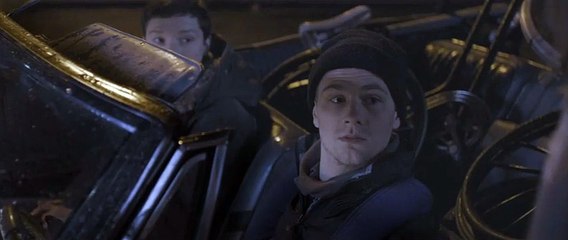 Renn, wenn du kannst Trailer DF