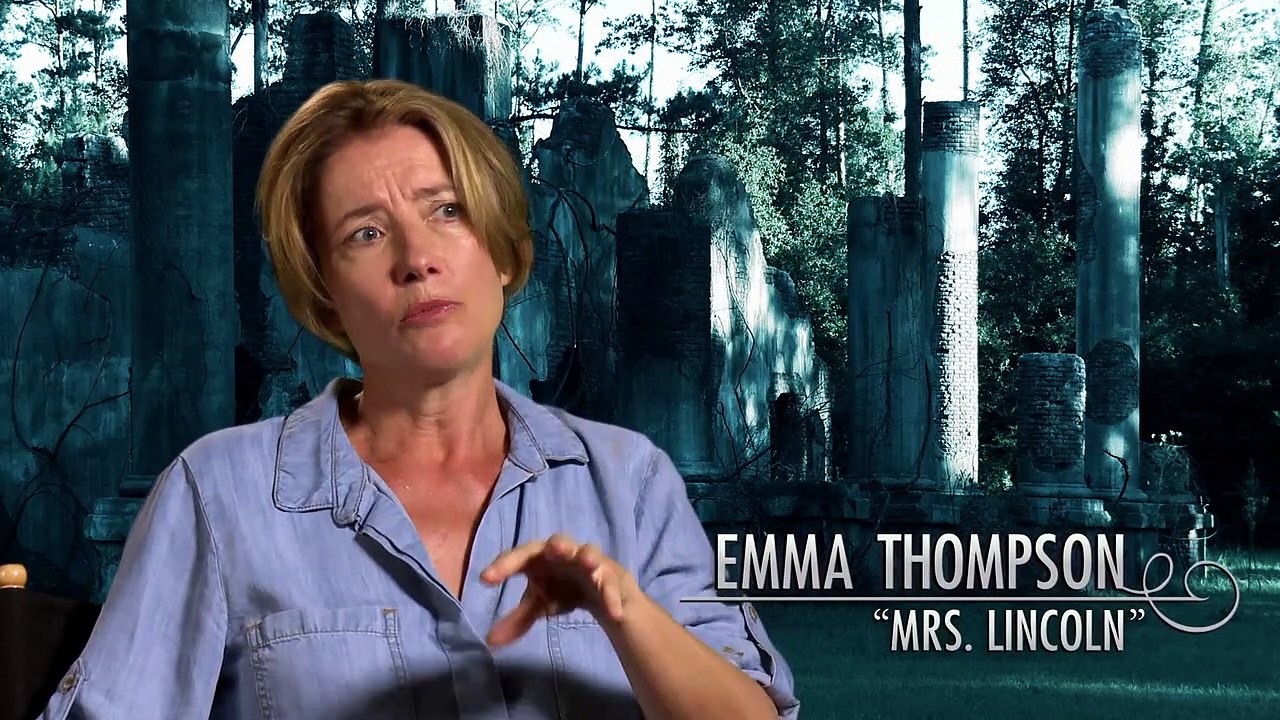 Beautiful Creatures - Eine unsterbliche Liebe Videoclip (2) OV