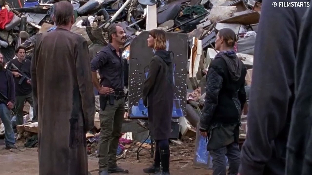 The Walking Dead Theorie: Werden die Scavengers zu den Whisperern? (FILMSTARTS-Original)
