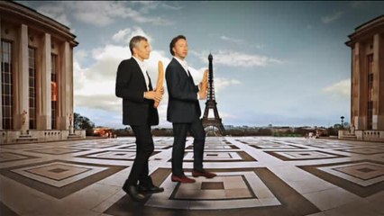 Tout le monde joue avec la France - 01/01/17