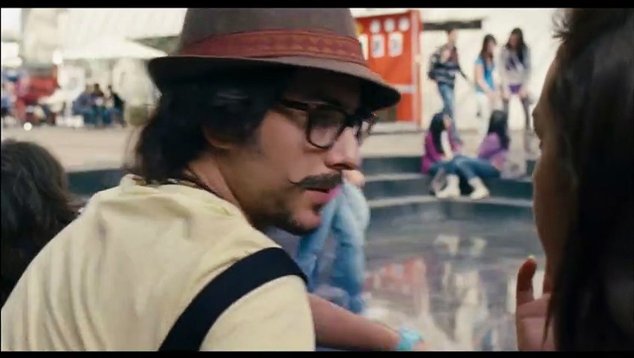 Die Kinder des Señor Noble Trailer DF