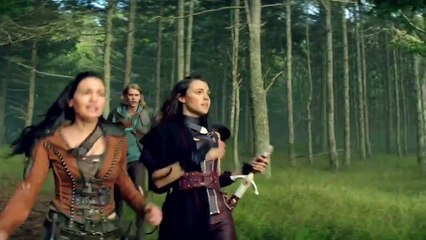 The Shannara Chronicles - Midseason Trailer OV