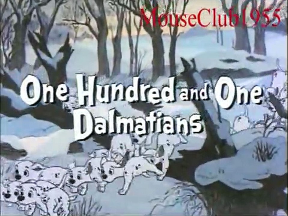 101 Dalmatiner Trailer (2) OV