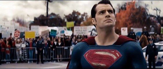 Batman V Superman: Dawn Of Justice Trailer (5) OV