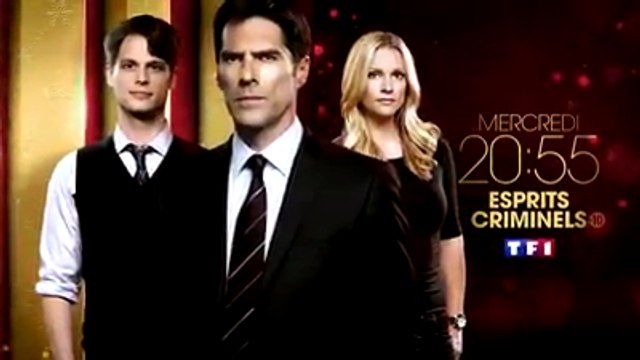 Esprits criminels- Le fiancé imaginaire - S11EP3- tf1 - 28 12 16