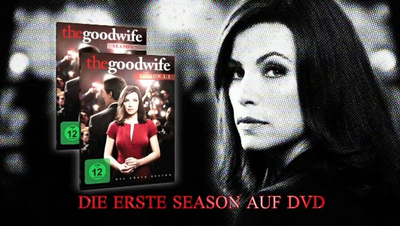 Good Wife - staffel 1 Trailer DF
