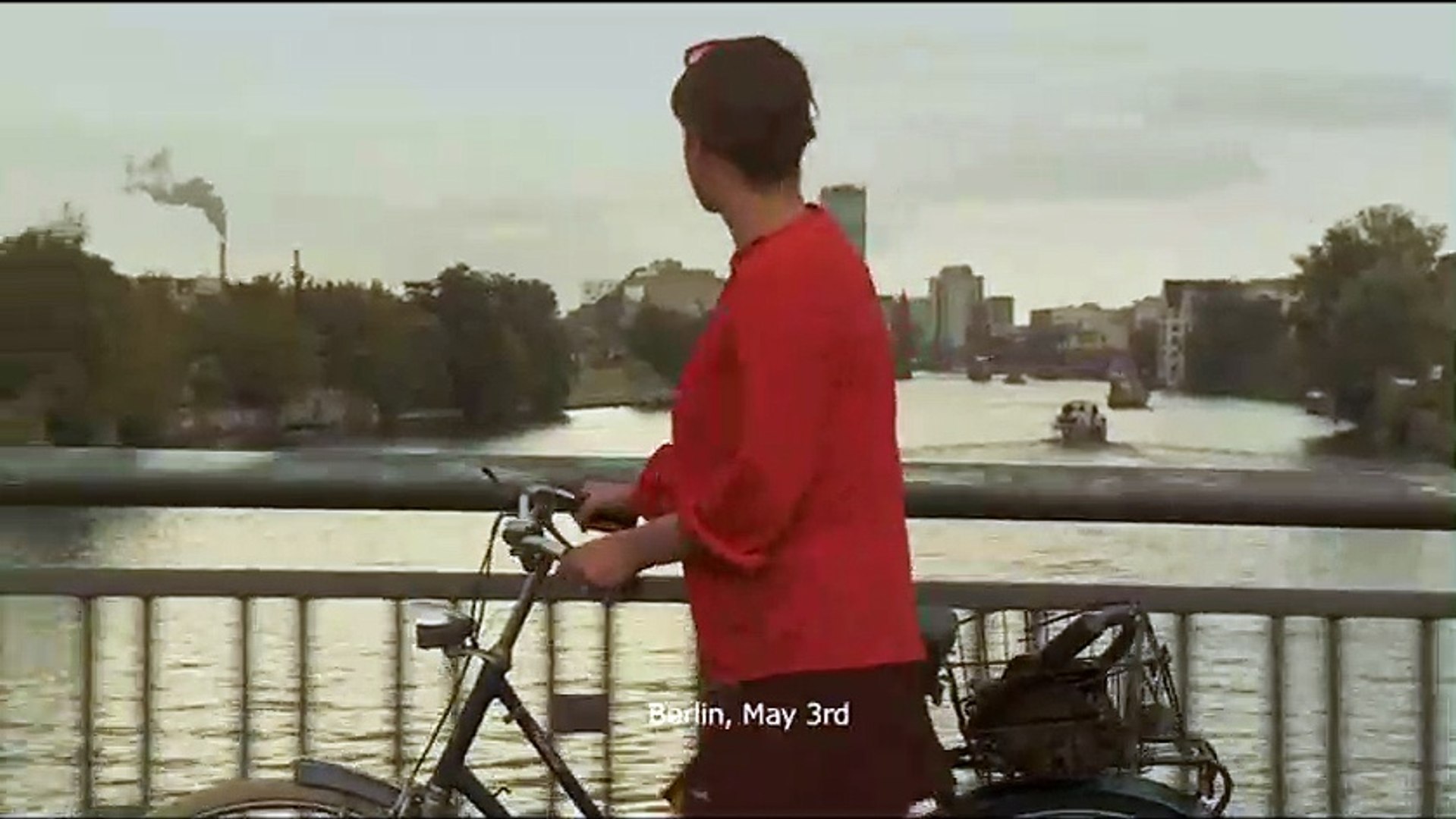 ⁣Berlin Telegram Trailer OV