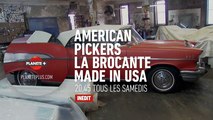 American Pickers - Les rois de la brocante - chaque samedi