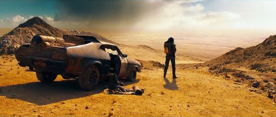 Mad Max: Fury Road Trailer (9) OV