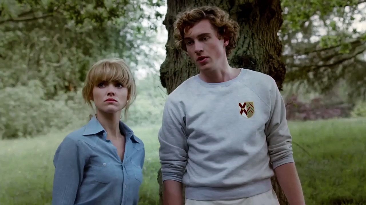 The Quiet Ones Trailer DF
