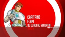 Capitaine Flam - Mangas