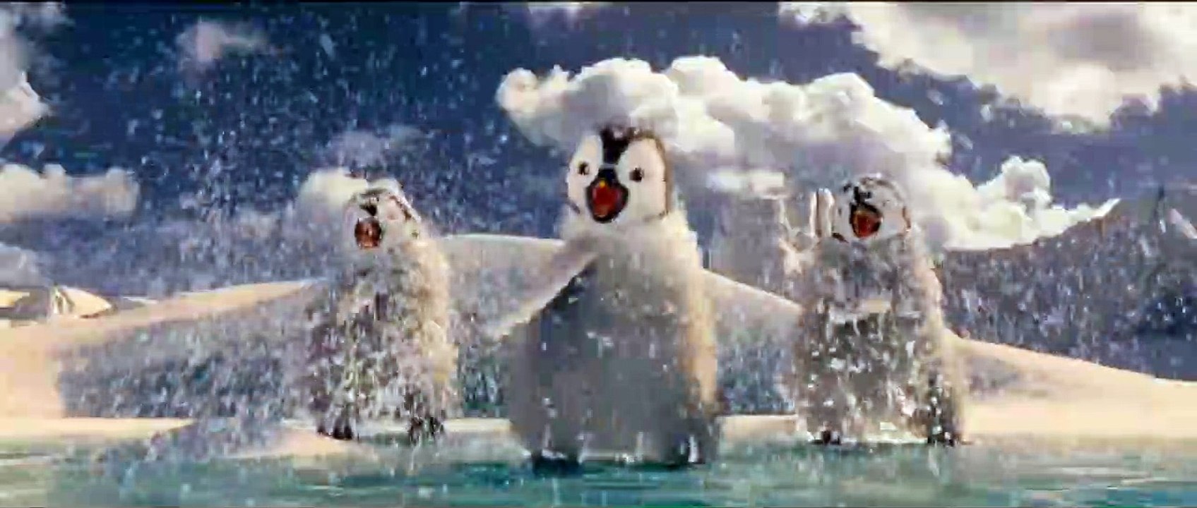 Happy Feet 2 Teaser OV
