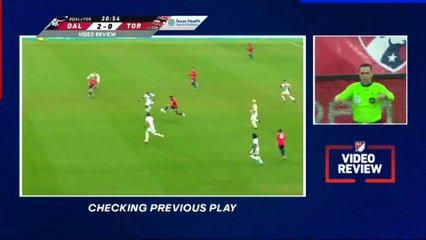 FC Dallas v Toronto FC