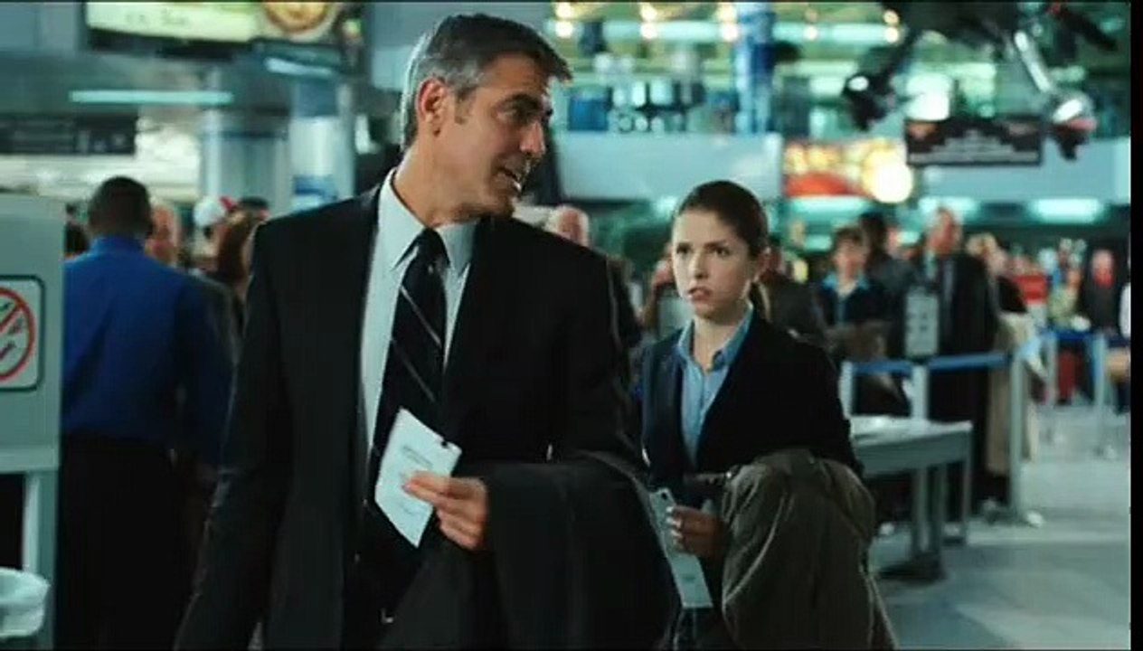 Up in the Air Trailer DF