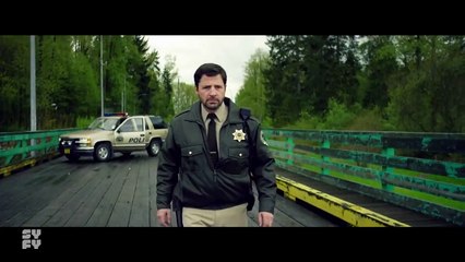 Ghost Wars Trailer (2) OV