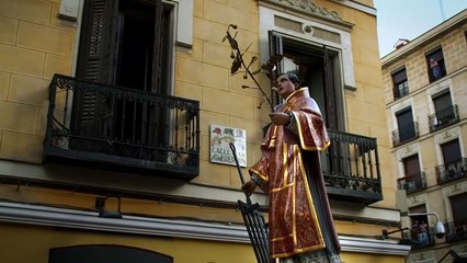 Goya: Visionen aus Fleisch und Blut Trailer OV