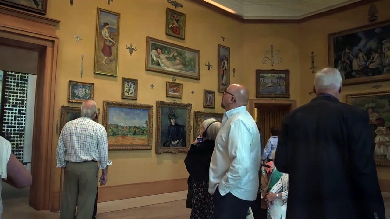 Renoir: Verehrt und verachtet Trailer DF