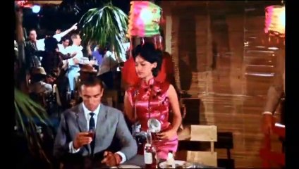 James Bond 007 jagt Dr. No Trailer OV