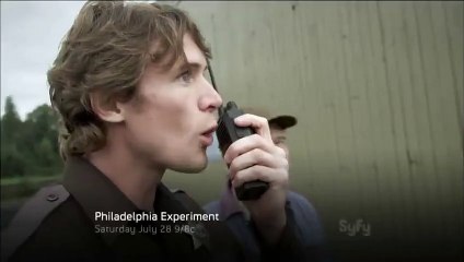 Das Philadelphia Experiment - Reactivated Trailer OV