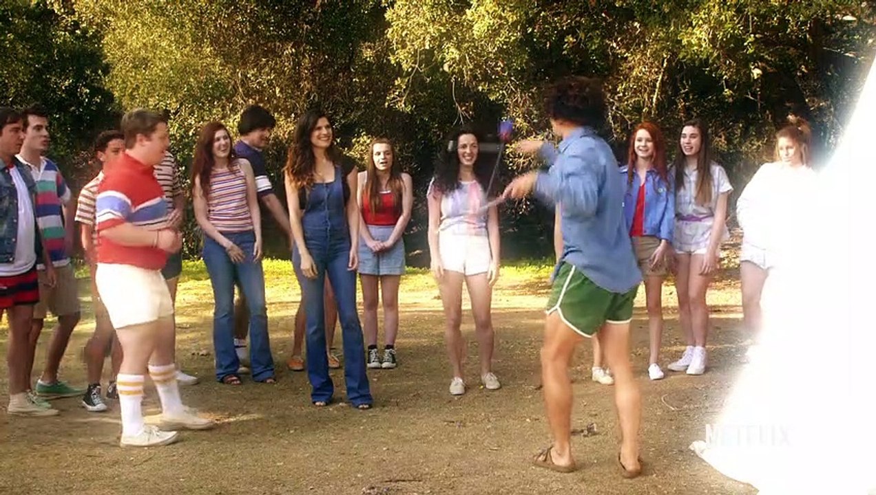 Wet Hot American Summer: First Day Of Camp Trailer DF