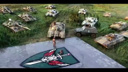 Wolf Warrior Teaser OV
