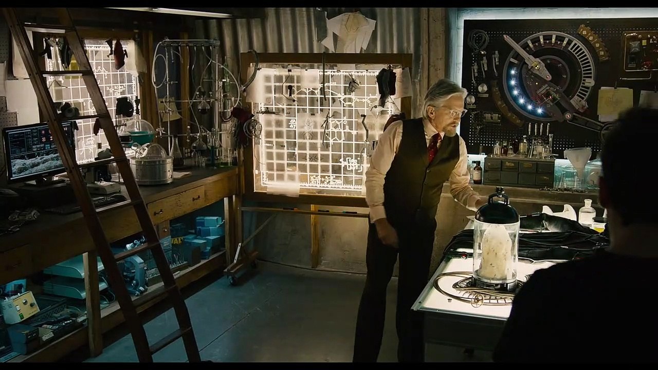 Ant-Man Trailer (3) DF