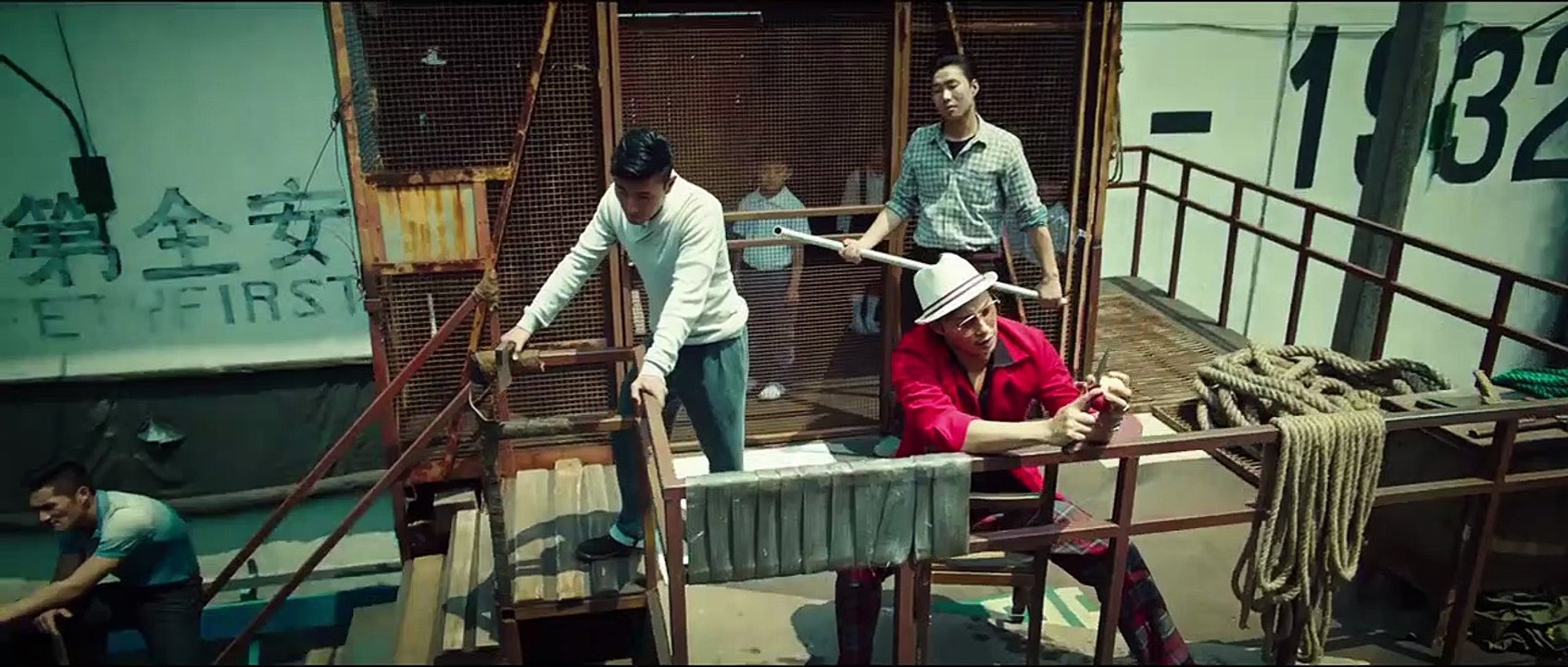 Ip Man 3 Trailer (2) OV