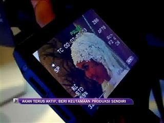 Liyana utama produksi sendiri selepas kahwin