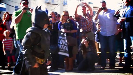 Batkid Begins Trailer OV