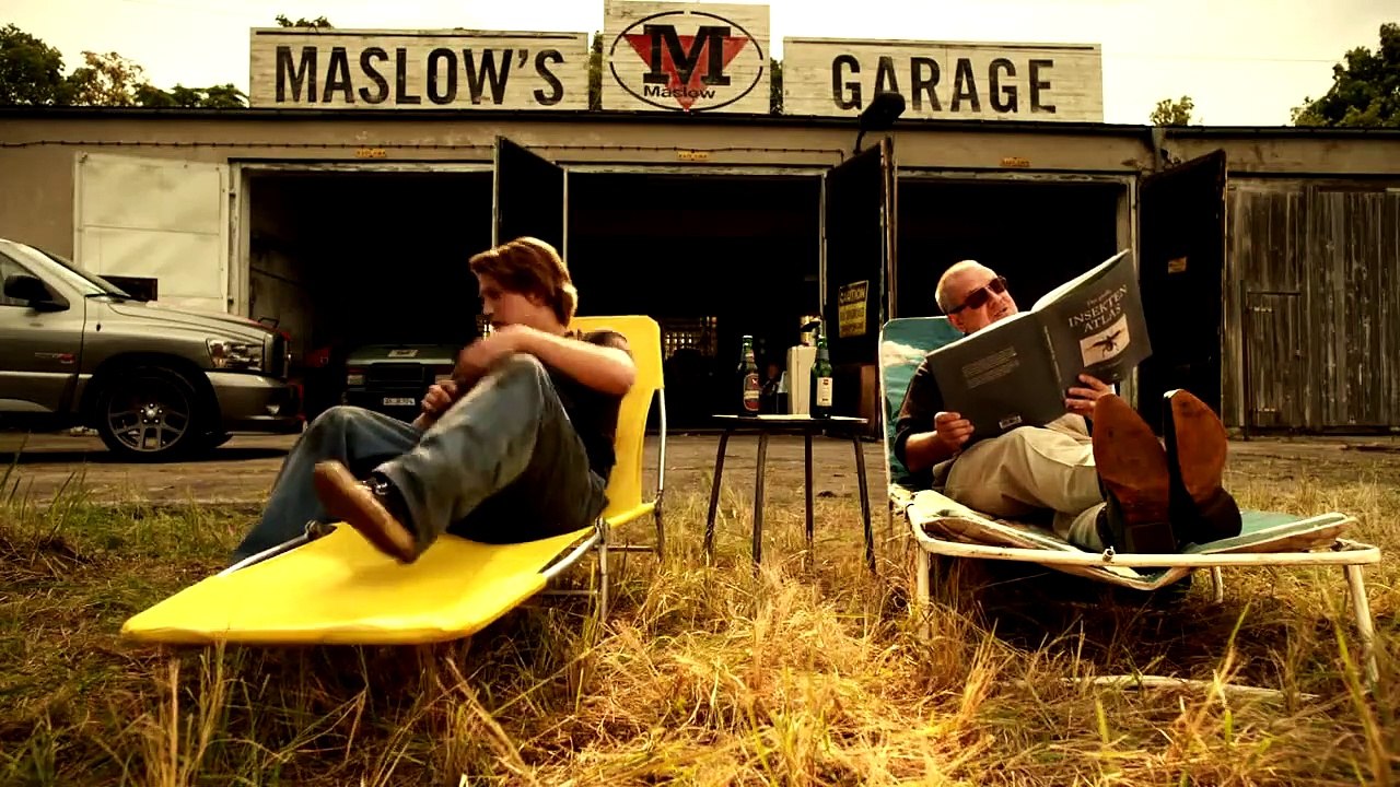 Pampa Blues Trailer DF