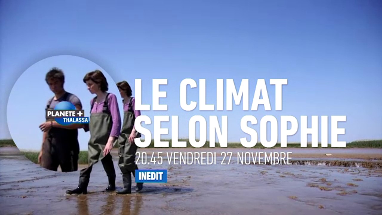 Le Climat selon Sophie - 27/11/15