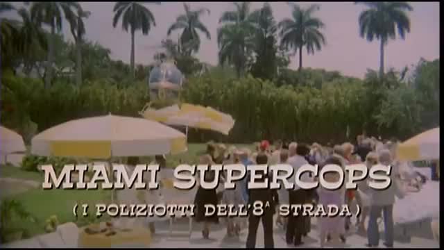 Les Super Flics de Miami - VO