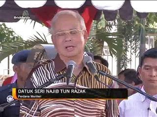 PM garis 3 prinsip kekal keharmonian