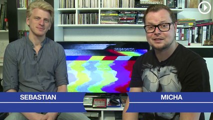 Räuber und Gendarm in der Heimkino-Ecke