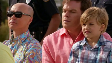 Dexter - staffel 8 Trailer (2) OV